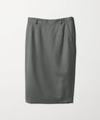 【ビューティ&ユース ユナイテッドアローズ/BEAUTY&YOUTH / UNITED ARROWS】の6(ROKU) タイトスカート 人気、トレンドファッション・服の通販 founy(ファニー) ファッション Fashion レディースファッション Fashion for Women スカート Skirts ジャケット Jacket, Outerwear ストレート Straight, Straight Cut セットアップ Set-Up, Coordinated Outfit タイトスカート Pencil Skirt, Tight Skirt マニッシュ Mannish, Boyish thumbnail MD.GRAY|ID: prp329100004865974 ipo3291000000036219702