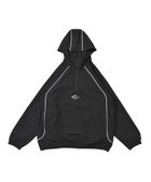 【トゥオールズ/twoles】のTRACK TEAM HOODIE ブラック|ID: prp329100004865977 ipo3291000000036219716