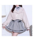 【ノエミ/NOEMIE】のバックリボンフリルライダース合皮ジャケット 人気、トレンドファッション・服の通販 founy(ファニー) ファッション Fashion レディースファッション Fashion for Women アウター Coat / Outerwear Collection レディースジャケット・軽アウター Jackets ライダースジャケット / レザースタイル Riders Jackets & Biker Style おすすめ Recommended / Our Picks ガーリー Girly, Feminine Style ジャケット Jacket, Outerwear バランス Balance, Style Balance フェミニン Feminine, Girly フリル Frill, Ruffle フレア Flare, Flared ミックス Mix, Mixed Style ライダースジャケット Riders, Biker Jacket thumbnail ピンク|ID: prp329100004865982 ipo3291000000036219735