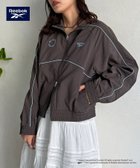 【シーピーシーエム/CPCM】の【Reebok】ナイロンブルゾン 人気、トレンドファッション・服の通販 founy(ファニー) ファッション Fashion レディースファッション Fashion for Women アウター Coat / Outerwear Collection ブルゾンジャケット・スポーティアウター Blouson Jackets インナー Innerwear 春 Spring カーゴパンツ Cargo Pants, Utility Pants 軽量 Lightweight, Ultra Light シューズ Shoes, Footwear ショート Short, Short Length シンプル Simple, Minimal ストライプ Stripe, Striped Pattern スポーツ Sports, Activewear スラックス Slacks, Dress Pants デニム Denim, Jeans Material トレンド Trend, Trending Now バランス Balance, Style Balance パーカー Hoodie, Parka ブルゾン Blouson, Bomber Jacket ランニング Running, Running Wear, Activewear, Jogging ワイド Wide, Wide Fit おすすめ Recommended / Our Picks thumbnail チャコールグレー|ID: prp329100004865984 ipo3291000000036219741