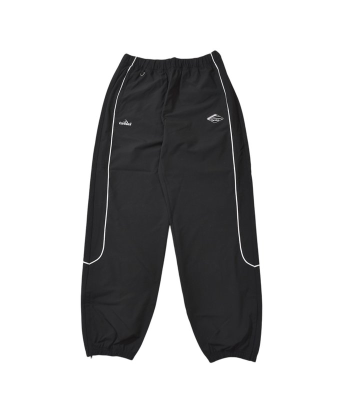【トゥオールズ/twoles】のTRACK TEAM PANTS インテリア・キッズ・メンズ・レディースファッション・服の通販 founy(ファニー) https://founy.com/ ファッション Fashion レディースファッション Fashion for Women パンツ Pants & Trousers パイピング Piping, Trim Design フロント Front, Front Design |ID: prp329100004865996 ipo3291000000036219804