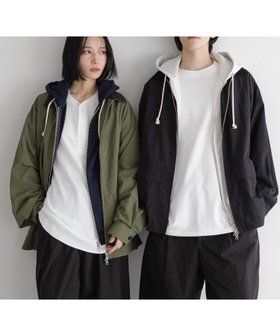 【ローリーズファーム/LOWRYS FARM】の【LFM】ナイロンハンティングブルゾン 人気、トレンドファッション・服の通販 founy(ファニー) ファッション Fashion レディースファッション Fashion for Women アウター Coat / Outerwear Collection ブルゾンジャケット・スポーティアウター Blouson Jackets コーデュロイ Corduroy, Cord Fabric ジャケット Jacket, Outerwear スリーブ Sleeve, Long Sleeve / Short Sleeve バルーン Balloon, Balloon Silhouette ポケット Pocket, Pocket Detail ミドル Middle Length, Mid Height ワッシャー Washer, Crinkled Finish |ID:prp329100004865999