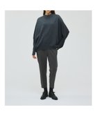 【マーコート/MARcourt】のmizuiro ind T/Rセンタープレスパンツ チャコールグレー|ID: prp329100004866004 ipo3291000000036219841