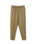 【マーコート/MARcourt】のmizuiro ind T/Rセンタープレスパンツ ダークベージュ|ID: prp329100004866004 ipo3291000000036219842