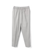 【マーコート/MARcourt】のmizuiro ind T/Rセンタープレスパンツ ライトグレー|ID: prp329100004866004 ipo3291000000036219843