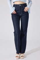 【リエンダ/rienda】のShapely Makeジャストウエストデニムパンツ D/BLU3|ID: prp329100004866007 ipo3291000000036219862