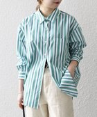 【シップス フォー ウィメン/SHIPS】のSHIPS any 洗濯機可能 REPREVE レギュラーカラー ルーズ ポケット シャツ 人気、トレンドファッション・服の通販 founy(ファニー) ファッション Fashion レディースファッション Fashion for Women トップス・カットソー Cut & Sew Tops シャツ・ブラウス・オフィスカジュアル Elegant Blouses & Button-Ups 洗える Machine Washable ジャケット Jacket, Outerwear チェック Check, Plaid, Tartan ツイード Twill, Twill Weave デニム Denim, Jeans Material ベーシック Basic, Essential ポケット Pocket, Pocket Detail モダン Modern, Contemporary ルーズ Loose, Oversized レギュラー Regular, Standard Fit ワンポイント One Point, Statement Accent 2026年 2026 thumbnail グリーン系その他|ID: prp329100004866009 ipo3291000000036219879