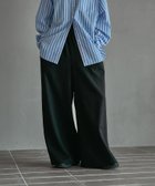 【レプシィム ローリーズファーム/LEPSIM LOWRYS FARM】のギャザーワイドパンツAW 人気、トレンドファッション・服の通販 founy(ファニー) ファッション Fashion レディースファッション Fashion for Women パンツ Pants & Trousers おすすめ Recommended / Our Picks ギャザー Gathered, Ruffled セットアップ Set-Up, Coordinated Outfit 人気 Popular, Best Seller A/W・秋冬 Autumn/Winter thumbnail ブラック09|ID: prp329100004866010 ipo3291000000036219874