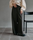 【レプシィム ローリーズファーム/LEPSIM LOWRYS FARM】のギャザーワイドパンツAW 人気、トレンドファッション・服の通販 founy(ファニー) ファッション Fashion レディースファッション Fashion for Women パンツ Pants & Trousers おすすめ Recommended / Our Picks ギャザー Gathered, Ruffled セットアップ Set-Up, Coordinated Outfit 人気 Popular, Best Seller A/W・秋冬 Autumn/Winter thumbnail チャコール18|ID: prp329100004866010 ipo3291000000036219876