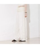 【ノミネ/NOMINE】の【WEB限定】コットン レース パンツ オフホワイト|ID: prp329100004866018 ipo3291000000036219933
