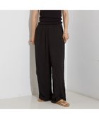 【ノミネ/NOMINE】の【WEB限定】コットン レース パンツ ブラック|ID: prp329100004866018 ipo3291000000036219934