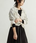 【コンバーストウキョウ/CONVERSE TOKYO】のSTAR PATCH GLITTER SHEER SHIRT 人気、トレンドファッション・服の通販 founy(ファニー) ファッション Fashion レディースファッション Fashion for Women トップス・カットソー Cut & Sew Tops シャツ・ブラウス・オフィスカジュアル Elegant Blouses & Button-Ups おすすめ Recommended / Our Picks インナー Innerwear カーゴパンツ Cargo Pants, Utility Pants カーディガン Cardigan, Knitwear シアー Sheer, See-Through ジャケット Jacket, Outerwear スリット Slit, Slit Detail タンク Tank Top, Sleeveless Top デニム Denim, Jeans Material トレンド Trend, Trending Now パッチ Patch, Appliqué リラックス Relax, Relaxed Fit ロング Long, Long-Length エレガント 上品 Elegant 羽織 Haori, Light Jacket thumbnail アイボリー|ID: prp329100004866019 ipo3291000000036219936