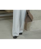 【ラジュール/Lajour】のポンチストレートパンツ 人気、トレンドファッション・服の通販 founy(ファニー) ファッション Fashion レディースファッション Fashion for Women パンツ Pants & Trousers とろみ Fluid, Flowy Fabric ストレッチ Stretch, Stretchy Fabric ストレート Straight, Straight Cut ワイド Wide, Wide Fit エレガント 上品 Elegant 旅行 Travel thumbnail グレー|ID: prp329100004866023 ipo3291000000036219954