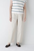 【ヒューマンウーマン/HUMAN WOMAN】のコンパクトギャバパンツ 人気、トレンドファッション・服の通販 founy(ファニー) ファッション Fashion レディースファッション Fashion for Women パンツ Pants & Trousers おすすめ Recommended / Our Picks スタンダード Standard, Basic セットアップ Set-Up, Coordinated Outfit プレミアム Premium, High-End thumbnail ベージュ|ID: prp329100004866029 ipo3291000000036219987