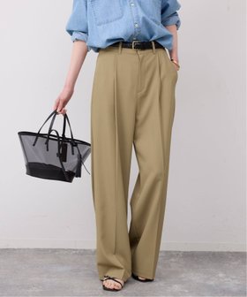 【スローブ イエナ/SLOBE IENA】のイージーワイドパンツ 人気、トレンドファッション・服の通販 founy(ファニー) ファッション Fashion レディースファッション Fashion for Women パンツ Pants & Trousers 2026年 2026 シンプル Simple, Minimal ジャケット Jacket, Outerwear スウェット / スエット Sweatshirt, Sweatwear フィット Fit, Slim Fit フロント Front, Front Design リラックス Relax, Relaxed Fit ワイド Wide, Wide Fit ビジネス 仕事 通勤 Business / Work / Commuting |ID:prp329100004866033