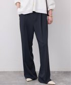 【スローブ イエナ/SLOBE IENA】のイージーワイドパンツ 人気、トレンドファッション・服の通販 founy(ファニー) ファッション Fashion レディースファッション Fashion for Women パンツ Pants & Trousers 2026年 2026 シンプル Simple, Minimal ジャケット Jacket, Outerwear スウェット / スエット Sweatshirt, Sweatwear フィット Fit, Slim Fit フロント Front, Front Design リラックス Relax, Relaxed Fit ワイド Wide, Wide Fit ビジネス 仕事 通勤 Business / Work / Commuting thumbnail ネイビー|ID: prp329100004866033 ipo3291000000036220014