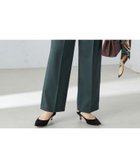 【シップス フォー ウィメン/SHIPS】の手洗い可能 ツイル ストレート パンツ(セットアップ対応) 人気、トレンドファッション・服の通販 founy(ファニー) ファッション Fashion レディースファッション Fashion for Women セットアップ Matching Sets レディースパンツ・ボトムス Pants & Trousers / Bottoms カットソー Cut and Sewn Top ギャザー Gathered, Ruffled ストレート Straight, Straight Cut セットアップ Set-Up, Coordinated Outfit センター Center, Center Line ツイル Twist, Twisted Detail フラット Flat, Flat Shoes フロント Front, Front Design ビジネス 仕事 通勤 Business / Work / Commuting 2025年 2025 2025春夏・S/S Spring/Summer 2025 SS25 thumbnail グリーン|ID: prp329100004866034 ipo3291000000036220018