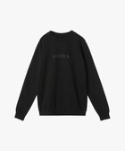 【アニエスベー ファム/agnes b. FEMME】のロゴ コットン 長袖 スウェット Cuppo 人気、トレンドファッション・服の通販 founy(ファニー) ファッション Fashion レディースファッション Fashion for Women トップス・カットソー Cut & Sew Tops レディースパーカー・カジュアルフーディー Casual Hoodies & Sweatshirts スウェット・クルーネックトップス Sweatshirts & Crewnecks / Relaxed Fit Sweat Tops スウェット / スエット Sweatshirt, Sweatwear 長袖 Long Sleeve, Full Sleeve thumbnail ブラック|ID: prp329100004866040 ipo3291000000036220045