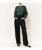 【ジョンブルプライベートラボ/Johnbull Private labo】の37.5 Technology アーミーサスペンダーパンツ 人気、トレンドファッション・服の通販 founy(ファニー) ファッション Fashion レディースファッション Fashion for Women パンツ Pants & Trousers カーゴパンツ Cargo Pants, Utility Pants 抗菌 Antibacterial, Bacteria-Resistant サスペンダー Suspenders, Braces ストレッチ Stretch, Stretchy Fabric ストレート Straight, Straight Cut デニム Denim, Jeans Material プリント Print, Printed Pattern ポケット Pocket, Pocket Detail ワイド Wide, Wide Fit ワンポイント One Point, Statement Accent エレガント 上品 Elegant thumbnail ブラック|ID: prp329100004866045 ipo3291000000036220080