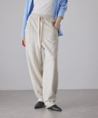 【アダム エ ロペ/ADAM ET ROPE'】のウールミックスコクーンイージーパンツ 人気、トレンドファッション・服の通販 founy(ファニー) ファッション Fashion レディースファッション Fashion for Women パンツ Pants & Trousers ジャケット Jacket, Outerwear スニーカー Sneakers, Trainers セットアップ Set-Up, Coordinated Outfit フォルム Silhouette, Form ポケット Pocket, Pocket Detail おすすめ Recommended / Our Picks 2025年 2025 2025-2026秋冬・A/W Autumn/Winter 2025–26 AW25–26 thumbnail キナリ系(18)|ID: prp329100004866046 ipo3291000000036220084
