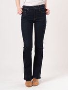 【リーバイス/Levis】の725(TM) ハイライズ ブーツカット ダークインディゴ 人気、トレンドファッション・服の通販 founy(ファニー) ファッション Fashion レディースファッション Fashion for Women クラシック Classic, Timeless Style ストレッチ Stretch, Stretchy Fabric ハイライズ High Rise, High Waist thumbnail Dark Indigo - Flat Finish|ID: prp329100004866056 ipo3291000000036220136