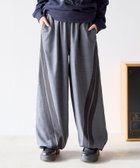 【ページボーイ/PAGEBOY】の【PBLIM】チェックラインパンツ 人気、トレンドファッション・服の通販 founy(ファニー) ファッション Fashion レディースファッション Fashion for Women パンツ Pants & Trousers チェック Check, Plaid, Tartan ドローコード Drawcord, Drawstring Cord ボトム Bottoms, Lower Wear thumbnail チャコール18|ID: prp329100004866060 ipo3291000000036220156