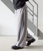 【ページボーイ/PAGEBOY】の【PBLIM】チェックラインパンツ 人気、トレンドファッション・服の通販 founy(ファニー) ファッション Fashion レディースファッション Fashion for Women パンツ Pants & Trousers チェック Check, Plaid, Tartan ドローコード Drawcord, Drawstring Cord ボトム Bottoms, Lower Wear thumbnail ライトグレー15|ID: prp329100004866060 ipo3291000000036220157