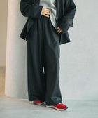 【レプシィム ローリーズファーム/LEPSIM LOWRYS FARM】のデザインイージーパンツ 人気、トレンドファッション・服の通販 founy(ファニー) ファッション Fashion レディースファッション Fashion for Women パンツ Pants & Trousers おすすめ Recommended / Our Picks シンプル Simple, Minimal ジャケット Jacket, Outerwear セットアップ Set-Up, Coordinated Outfit thumbnail ブラック09|ID: prp329100004866065 ipo3291000000036220199