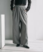 【レプシィム ローリーズファーム/LEPSIM LOWRYS FARM】のデザインイージーパンツ 人気、トレンドファッション・服の通販 founy(ファニー) ファッション Fashion レディースファッション Fashion for Women パンツ Pants & Trousers おすすめ Recommended / Our Picks シンプル Simple, Minimal ジャケット Jacket, Outerwear セットアップ Set-Up, Coordinated Outfit thumbnail グレー15|ID: prp329100004866065 ipo3291000000036220200