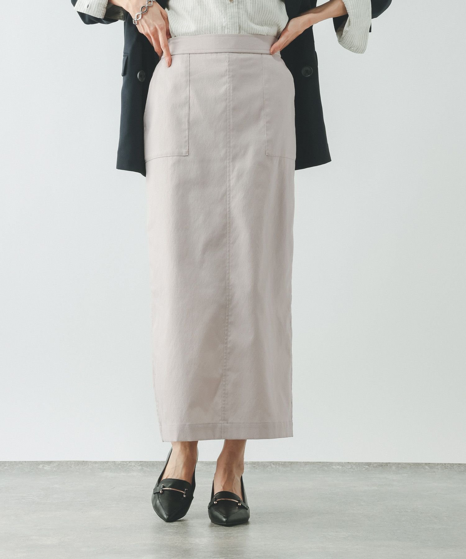 【グローバルワーク/GLOBAL WORK】のイージーケアリネンIラインスカート/636496 インテリア・キッズ・メンズ・レディースファッション・服の通販 founy(ファニー) ファッション Fashion レディースファッション Fashion for Women スカート Skirts アクセサリー Fashion Accessories 春 Spring カットソー Cut and Sewn Top ギャザー Gathered, Ruffled ジャケット Jacket, Outerwear ストレッチ Stretch, Stretchy Fabric スリット Slit, Slit Detail パッチ Patch, Appliqué フェミニン Feminine, Girly フロント Front, Front Design ポケット Pocket, Pocket Detail 羽織 Haori, Light Jacket ミックス Mix, Mixed Style リネン Linen, Linen Fabric 楽ちん Easy Fit, Comfortable S/S・春夏 SS, Spring/Summer, Warm Season おすすめ Recommended / Our Picks 夏 Summer グレージュ11|ID: prp329100004866090 ipo3291000000036220346