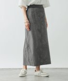 【グローバルワーク/GLOBAL WORK】のイージーケアリネンIラインスカート/636496 人気、トレンドファッション・服の通販 founy(ファニー) ファッション Fashion レディースファッション Fashion for Women スカート Skirts アクセサリー Fashion Accessories 春 Spring カットソー Cut and Sewn Top ギャザー Gathered, Ruffled ジャケット Jacket, Outerwear ストレッチ Stretch, Stretchy Fabric スリット Slit, Slit Detail パッチ Patch, Appliqué フェミニン Feminine, Girly フロント Front, Front Design ポケット Pocket, Pocket Detail 羽織 Haori, Light Jacket ミックス Mix, Mixed Style リネン Linen, Linen Fabric 楽ちん Easy Fit, Comfortable S/S・春夏 SS, Spring/Summer, Warm Season おすすめ Recommended / Our Picks 夏 Summer thumbnail グレー15|ID: prp329100004866090 ipo3291000000036220347