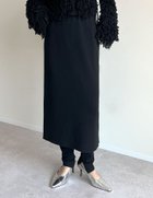 【リエディ/Re:EDIT】のストレッチタイトニットスカート ニットレギンスSET 人気、トレンドファッション・服の通販 founy(ファニー) ファッション Fashion レディースファッション Fashion for Women セットアップ Matching Sets スカート・ミニ/ミディ/マキシ Skirts / Mini, Midi & Maxi Skirts レギンス Leggings & Stretch Pants 秋 Autumn コンパクト Compact, Small Size シューズ Shoes, Footwear ジャケット Jacket, Outerwear スリット Slit, Slit Detail トレンド Trend, Trending Now バランス Balance, Style Balance フラット Flat, Flat Shoes レギンス Leggings, Stretch Pants おすすめ Recommended / Our Picks 2024年 2024 2024-2025秋冬・A/W Autumn/Winter 2024–25 AW24–25 thumbnail ブラック|ID: prp329100004866092 ipo3291000000036220352