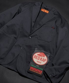 【フリークスストア/FREAK'S STORE】の別注 SMU KP10 SETUP JACKET 25AW 人気、トレンドファッション・服の通販 founy(ファニー) ファッション Fashion メンズファッション Fashion for Men セットアップ Matching Sets キャップ Cap, Baseball Cap ジャケット Jacket, Outerwear デニム Denim, Jeans Material ポケット Pocket, Pocket Detail 別注 Limited Edition, Custom Order リラックス Relax, Relaxed Fit ワーク Workwear, Utility Style S/S・春夏 SS, Spring/Summer, Warm Season 夏 Summer 2025年 2025 2025春夏・S/S Spring/Summer 2025 SS25 2025-2026秋冬・A/W Autumn/Winter 2025–26 AW25–26 |ID:prp329100004866254