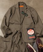 【フリークスストア/FREAK'S STORE】の別注 SMU KP10 SETUP JACKET 25AW 人気、トレンドファッション・服の通販 founy(ファニー) ファッション Fashion メンズファッション Fashion for Men セットアップ Matching Sets キャップ Cap, Baseball Cap ジャケット Jacket, Outerwear デニム Denim, Jeans Material ポケット Pocket, Pocket Detail 別注 Limited Edition, Custom Order リラックス Relax, Relaxed Fit ワーク Workwear, Utility Style S/S・春夏 SS, Spring/Summer, Warm Season 夏 Summer 2025年 2025 2025春夏・S/S Spring/Summer 2025 SS25 2025-2026秋冬・A/W Autumn/Winter 2025–26 AW25–26 thumbnail オリーブ|ID: prp329100004866254 ipo3291000000036228752