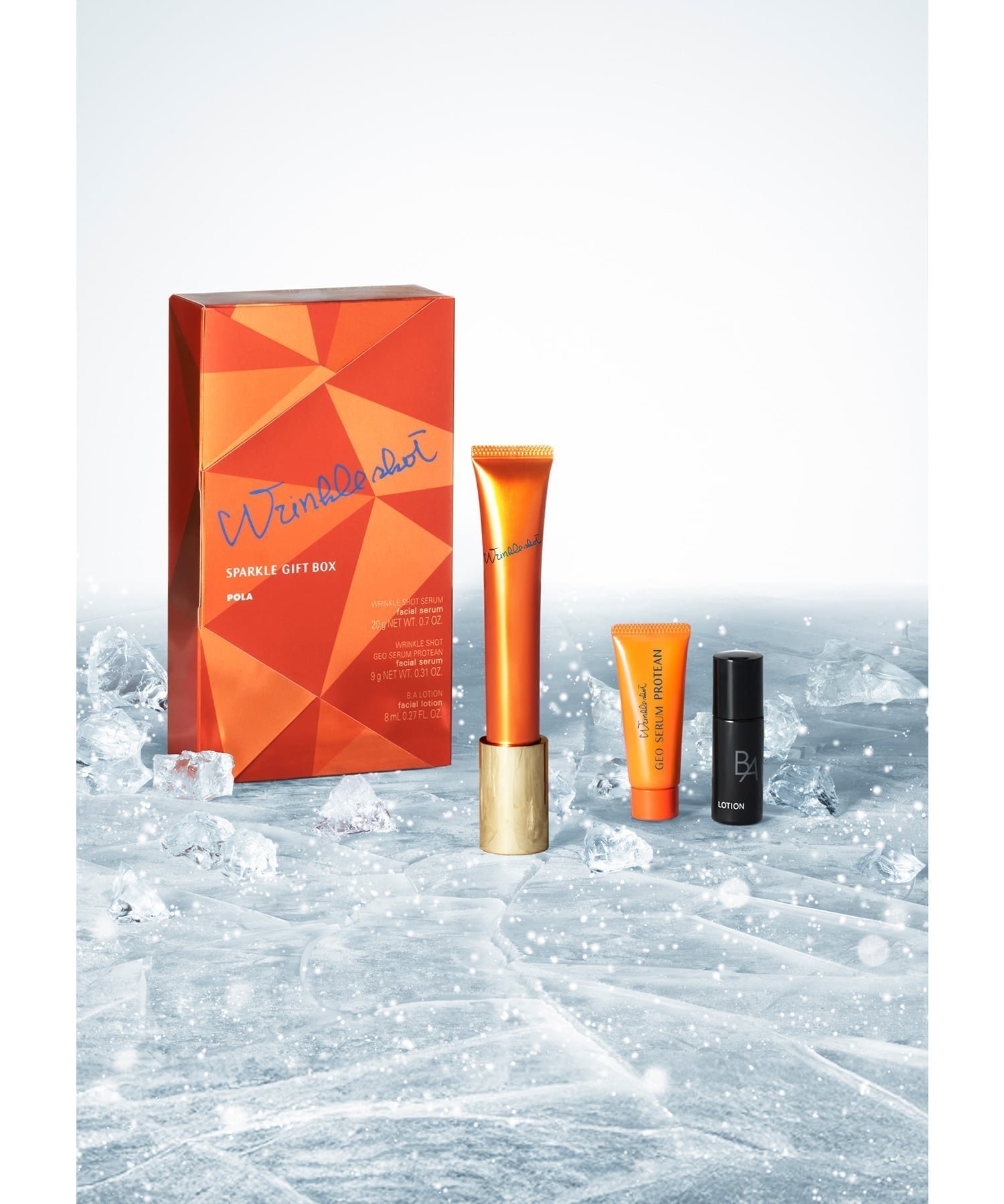 【ポーラ/POLA / MEN】の【公式】POLA リンクルショット スパークル ギフト ボックス 人気、トレンドファッション・服の通販 founy(ファニー) 　ファッション　Fashion　メンズファッション　Fashion for Men　ギフト プレゼント　Gift / Present　ボックス　Boxy, Box Shape　 other-1|ID: prp329100004866258 ipo3291000000036228916