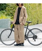 【フリークスストア/FREAK'S STORE】のRelax Fit リラックスフィット ツイル セットアップ / テーラードジャケット / ワイドパンツ 【限定展開】 25AW 人気、トレンドファッション・服の通販 founy(ファニー) ファッション Fashion メンズファッション Fashion for Men ボトムス Bottoms シンプル Simple, Minimal スウェット / スエット Sweatshirt, Sweatwear ストレート Straight, Straight Cut スラックス Slacks, Dress Pants セットアップ Set-Up, Coordinated Outfit ツイル Twist, Twisted Detail フィット Fit, Slim Fit リラックス Relax, Relaxed Fit ワイド Wide, Wide Fit A/W・秋冬 Autumn/Winter 冬 Winter / This Winter おすすめ Recommended / Our Picks 2025年 2025 2025-2026秋冬・A/W Autumn/Winter 2025–26 AW25–26 thumbnail ベージュ|ID: prp329100004866260 ipo3291000000036229031