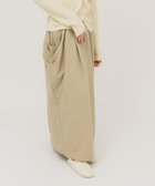 【ケービーエフ/KBF / URBAN RESEARCH】のドレープタックスカート 人気、トレンドファッション・服の通販 founy(ファニー) ファッション Fashion レディースファッション Fashion for Women スカート Skirts 2026年 2026 フォルム Silhouette, Form ベーシック Basic, Essential ポケット Pocket, Pocket Detail 夏 Summer S/S・春夏 SS, Spring/Summer, Warm Season thumbnail ベージュ|ID: prp329100004866261 ipo3291000000036229053