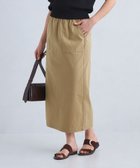 【ユナイテッドアローズ/UNITED ARROWS】のsize SHORT/TALLあり オルマイ LI/MIX タイト スカート 人気、トレンドファッション・服の通販 founy(ファニー) ファッション Fashion レディースファッション Fashion for Women スカート Skirts 春 Spring コンパクト Compact, Small Size 吸水 Absorbent, Quick-Dry ストレッチ Stretch, Stretchy Fabric ストレート Straight, Straight Cut フィット Fit, Slim Fit ポケット Pocket, Pocket Detail S/S・春夏 SS, Spring/Summer, Warm Season アウトレット Outlet / Clearance おすすめ Recommended / Our Picks 夏 Summer thumbnail BEIGE|ID: prp329100004866263 ipo3291000000036229097