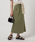 【ユナイテッドアローズ/UNITED ARROWS】のsize SHORT/TALLあり オルマイ LI/MIX タイト スカート 人気、トレンドファッション・服の通販 founy(ファニー) ファッション Fashion レディースファッション Fashion for Women スカート Skirts 春 Spring コンパクト Compact, Small Size 吸水 Absorbent, Quick-Dry ストレッチ Stretch, Stretchy Fabric ストレート Straight, Straight Cut フィット Fit, Slim Fit ポケット Pocket, Pocket Detail S/S・春夏 SS, Spring/Summer, Warm Season アウトレット Outlet / Clearance おすすめ Recommended / Our Picks 夏 Summer thumbnail OLIVE|ID: prp329100004866263 ipo3291000000036229102