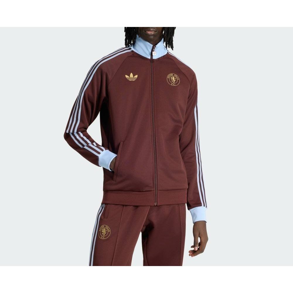 【アディダス/adidas】の【公式】アディダス adidas アストン・ヴィラFCオリジナルス トラックトップ(ジャージ) インテリア・キッズ・メンズ・レディースファッション・服の通販 founy(ファニー) ファッション Fashion レディースファッション Fashion for Women サッカー Seersucker, Summer Fabric ジャケット Jacket, Outerwear スタンド Stand Collar, Upright Stand スリム Slim, Slim Fit フィット Fit, Slim Fit ブラウン|ID: prp329100004866617 ipo3291000000036247787