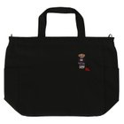 【インターモードカワベ/INTERMODE KAWABE / MEN】のPOLO RALPH LAUREN(ポロ ラルフ ローレン) ショルダーバッグ 人気、トレンドファッション・服の通販 founy(ファニー) ファッション Fashion メンズファッション Fashion for Men バッグ Bags おすすめ Recommended / Our Picks アクセサリー Fashion Accessories ショルダー Shoulder, Shoulder Strap シンプル Simple, Minimal ベーシック Basic, Essential thumbnail ブラック[C]|ID: prp329100004866618 ipo3291000000036247806