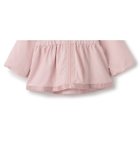 【ナルミヤ オンライン/NARUMIYA ONELINE / KIDS】の【撥水加工】ペプラムウィンブレ 人気、トレンドファッション・服の通販 founy(ファニー) ファッション Fashion キッズファッション Fashion for Kids ペプラム Peplum, Flared Hem ポケット Pocket, Pocket Detail thumbnail ライト ピンク|ID: prp329100004866619 ipo3291000000036247822