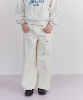 【グローバルワーク/GLOBAL WORK / KIDS】のGOODデニムワイドアソート/キッズ/147408 人気、トレンドファッション・服の通販 founy(ファニー) ファッション Fashion キッズファッション Fashion for Kids カットオフ Cut-Off Design ケミカル Chemical, Chemical Wash シンプル Simple, Minimal ダメージ Distressed, Destroyed デニム Denim, Jeans Material トレンド Trend, Trending Now 人気 Popular, Best Seller プリント Print, Printed Pattern ポケット Pocket, Pocket Detail リボン Ribbon, Bow ワイド Wide, Wide Fit |ID:prp329100004866623