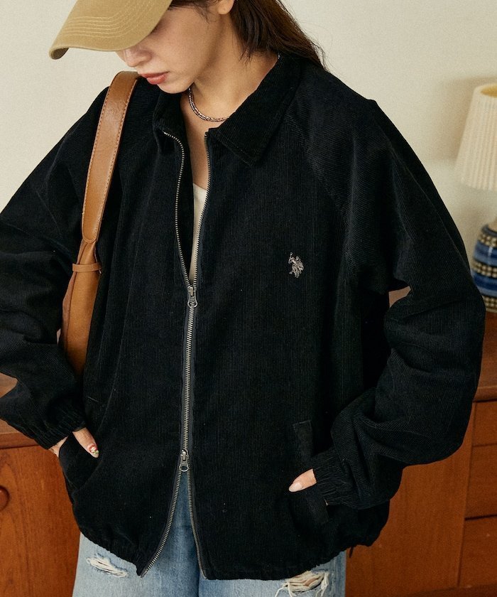 【フリークスストア/FREAK'S STORE】の別注 ZIP SWINGTOP/スイングトップ 25AW インテリア・キッズ・メンズ・レディースファッション・服の通販 founy(ファニー) ファッション Fashion メンズファッション Fashion for Men 2025年 2025 2025-2026秋冬・A/W Autumn/Winter 2025–26 AW25–26 冬 Winter / This Winter コーデュロイ Corduroy, Cord Fabric スウェット / スエット Sweatshirt, Sweatwear スリーブ Sleeve, Long Sleeve / Short Sleeve チェック Check, Plaid, Tartan トレンド Trend, Trending Now パーカー Hoodie, Parka ベーシック Basic, Essential リラックス Relax, Relaxed Fit ロング Long, Long-Length ワンポイント One Point, Statement Accent 別注 Limited Edition, Custom Order 無地 Plain, Solid Color A/W・秋冬 Autumn/Winter ブラック|ID: prp329100004866627 ipo3291000000036247909