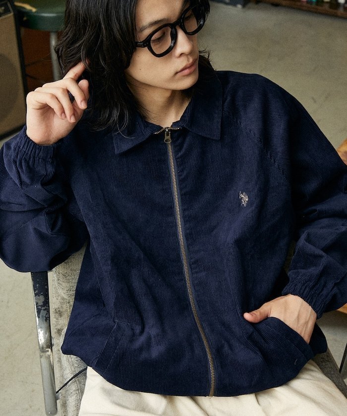 【フリークスストア/FREAK'S STORE】の別注 ZIP SWINGTOP/スイングトップ 25AW インテリア・キッズ・メンズ・レディースファッション・服の通販 founy(ファニー) ファッション Fashion メンズファッション Fashion for Men 2025年 2025 2025-2026秋冬・A/W Autumn/Winter 2025–26 AW25–26 冬 Winter / This Winter コーデュロイ Corduroy, Cord Fabric スウェット / スエット Sweatshirt, Sweatwear スリーブ Sleeve, Long Sleeve / Short Sleeve チェック Check, Plaid, Tartan トレンド Trend, Trending Now パーカー Hoodie, Parka ベーシック Basic, Essential リラックス Relax, Relaxed Fit ロング Long, Long-Length ワンポイント One Point, Statement Accent 別注 Limited Edition, Custom Order 無地 Plain, Solid Color A/W・秋冬 Autumn/Winter ネイビー|ID: prp329100004866627 ipo3291000000036247911