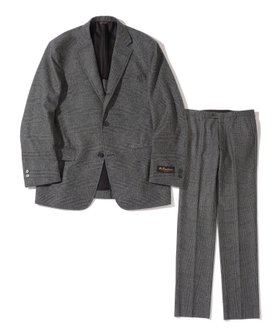 【シップス/SHIPS / MEN】のSouthwick FOX BROTHERS フランネル 3B スーツ 人気、トレンドファッション・服の通販 founy(ファニー) ファッション Fashion メンズファッション Fashion for Men イタリア Italy ショルダー Shoulder, Shoulder Strap スーツ Suit, Formalwear フラップ Flap, Flap Pocket ポケット Pocket, Pocket Detail |ID:prp329100004866629