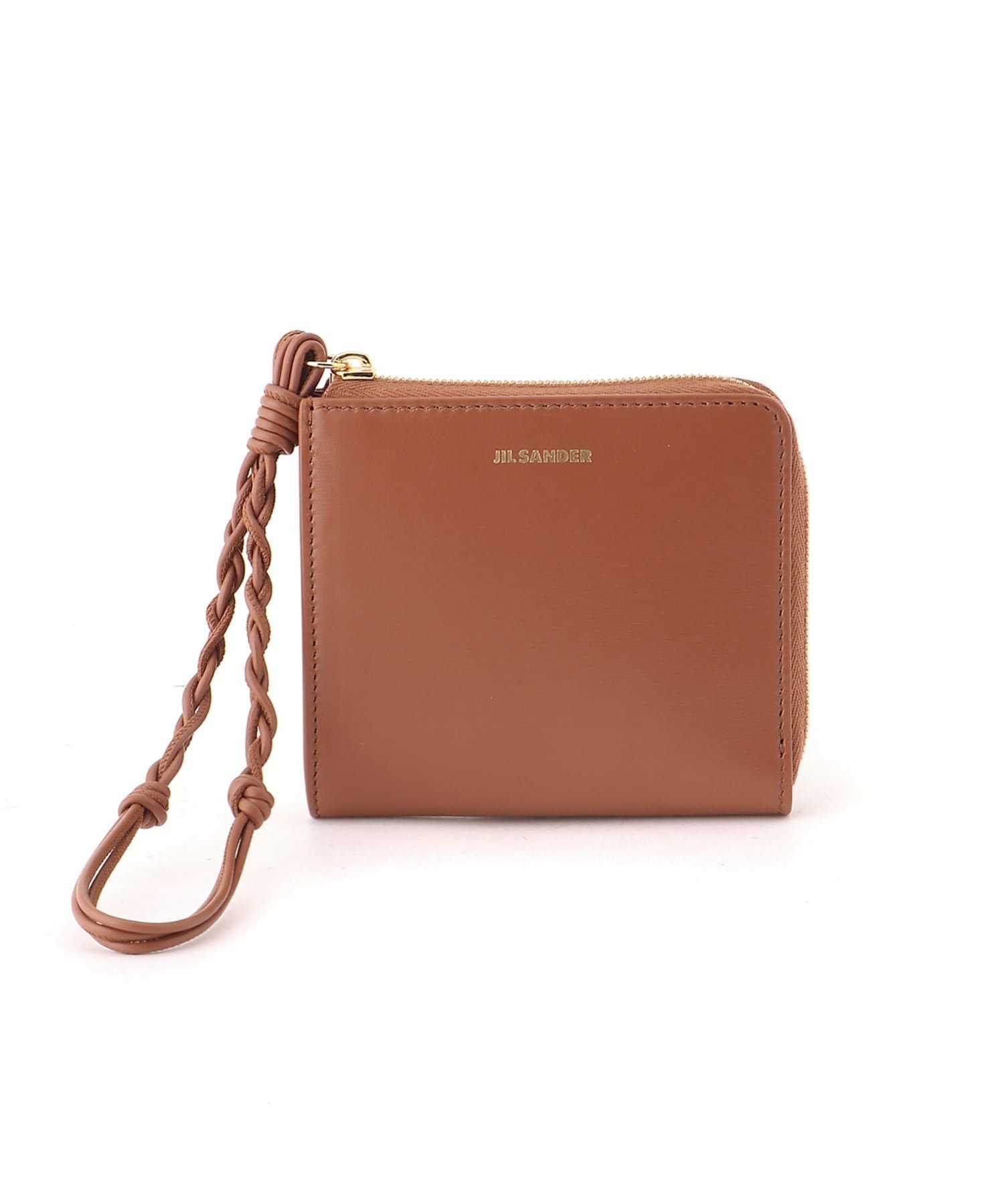 【ジル サンダー/JIL SANDER】のTANGLE カードフォルダー インテリア・キッズ・メンズ・レディースファッション・服の通販 founy(ファニー) 　ファッション　Fashion　レディースファッション　Fashion for Women　ウォレット　Wallet　ラップ　Wrap, Wrap Design　TAN|ID: prp329100004866630 ipo3291000000036247924