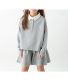 【グローバルワーク/GLOBAL WORK / KIDS】のトクトクダンボールSETUP/キッズ/636458 人気、トレンドファッション・服の通販 founy(ファニー) ファッション Fashion キッズファッション Fashion for Kids ストレッチ Stretch, Stretchy Fabric トレンド Trend, Trending Now 吸水 Absorbent, Quick-Dry thumbnail 杢グレー12|ID: prp329100004866638 ipo3291000000036247976