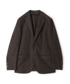 【トゥモローランド/TOMORROWLAND / MEN】のウールナチュラルストレッチ シングルブレステッド 2Bジャケット DRAGO 人気、トレンドファッション・服の通販 founy(ファニー) ファッション Fashion メンズファッション Fashion for Men カーディガン Cardigan, Knitwear 軽量 Lightweight, Ultra Light シェイプ Shape, Slim Fit ジャケット Jacket, Outerwear スウィング Swing, Flare Movement ストレッチ Stretch, Stretchy Fabric スラックス Slacks, Dress Pants スーツ Suit, Formalwear セットアップ Set-Up, Coordinated Outfit ベーシック Basic, Essential ゴルフ Golf ビジネス 仕事 通勤 Business / Work / Commuting 2025年 2025 2025-2026秋冬・A/W Autumn/Winter 2025–26 AW25–26 thumbnail 48 ダークブラウン系|ID: prp329100004866641 ipo3291000000036247993