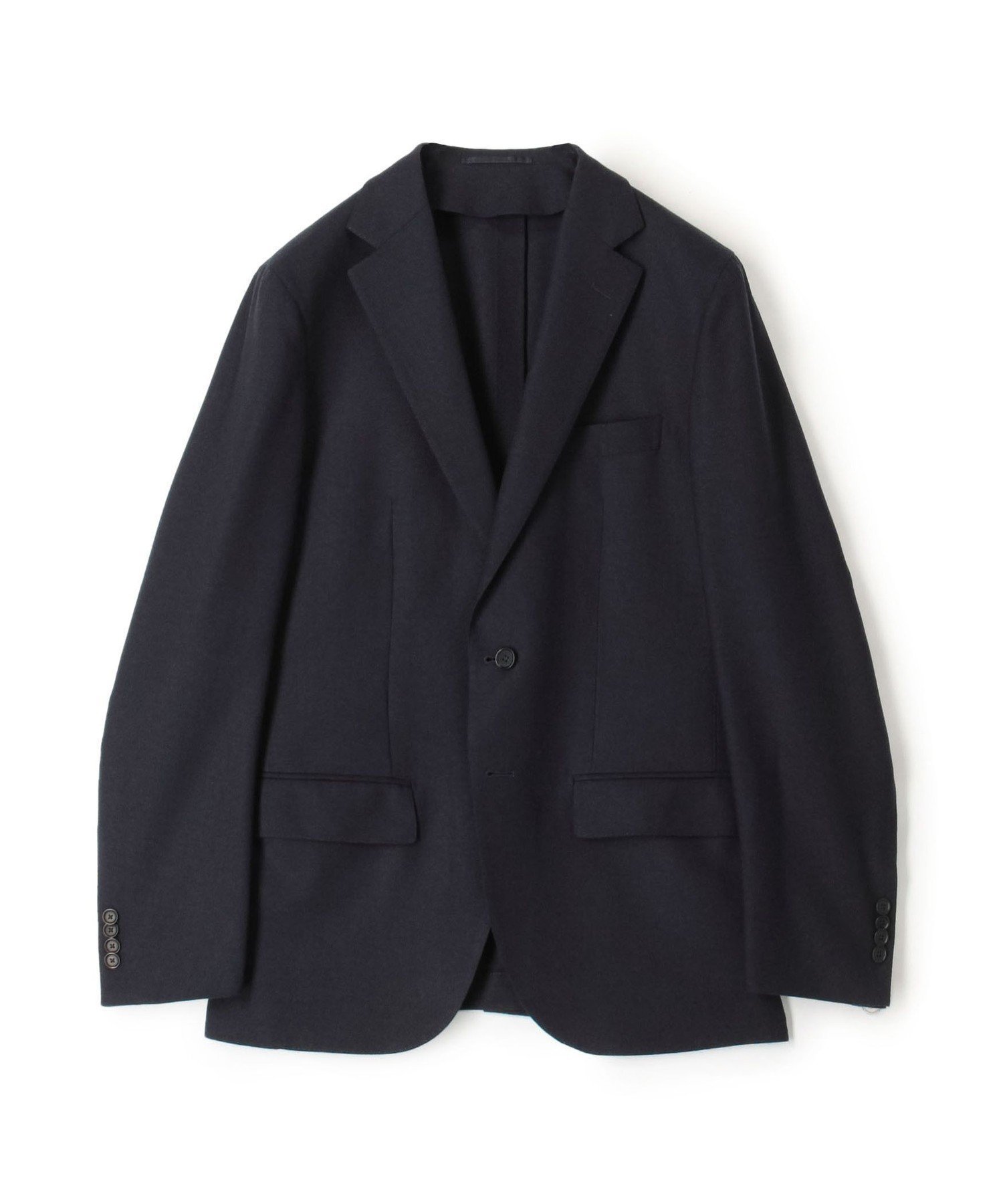 【トゥモローランド/TOMORROWLAND / MEN】のウールナチュラルストレッチ シングルブレステッド 2Bジャケット DRAGO インテリア・キッズ・メンズ・レディースファッション・服の通販 founy(ファニー) 　ファッション　Fashion　メンズファッション　Fashion for Men　カーディガン　Cardigan, Knitwear　軽量　Lightweight, Ultra Light　シェイプ　Shape, Slim Fit　ジャケット　Jacket, Outerwear　スウィング　Swing, Flare Movement　ストレッチ　Stretch, Stretchy Fabric　スラックス　Slacks, Dress Pants　スーツ　Suit, Formalwear　セットアップ　Set-Up, Coordinated Outfit　ベーシック　Basic, Essential　ゴルフ　Golf　ビジネス 仕事 通勤　Business / Work / Commuting　2025年　2025　2025-2026秋冬・A/W　Autumn/Winter 2025–26 AW25–26　69 ネイビー|ID: prp329100004866641 ipo3291000000036247995